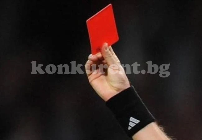 5 гола и 5 червени картона на дербито в Мездра