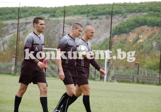 Видинска бригада получи наряд за мача от Трета лига в Мездра