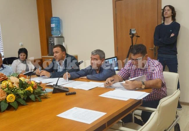 Съветници се събраха в Козлодуй