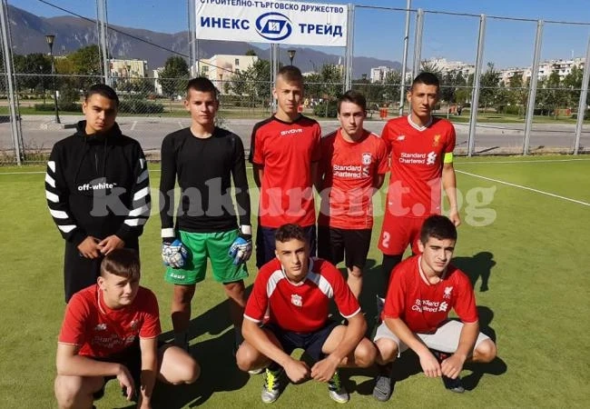 Черните тигри вървят без грешка в Младежката лига