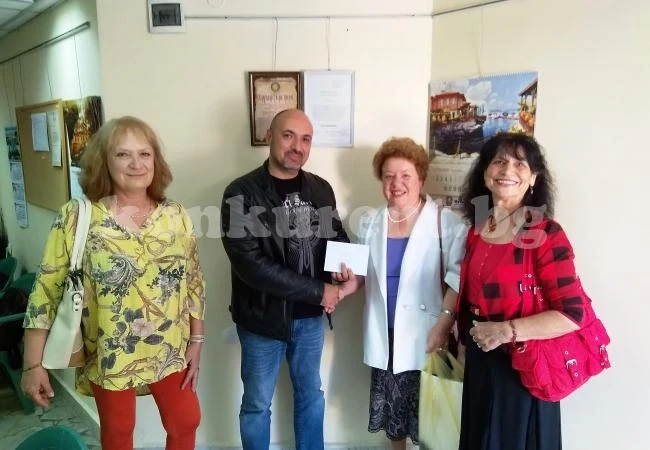 Богданов подпомогна предстоящи участия на врачански хористи