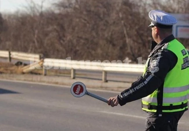 Удариха с 2 акта нередовен шофьор
