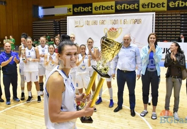Носителките на Суперкупата тръгват за трофей и в Адриатическата лига