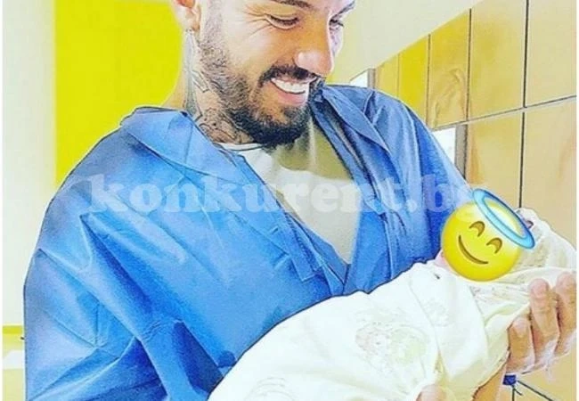 Русата Златка роди четвърто дете на Джизъса