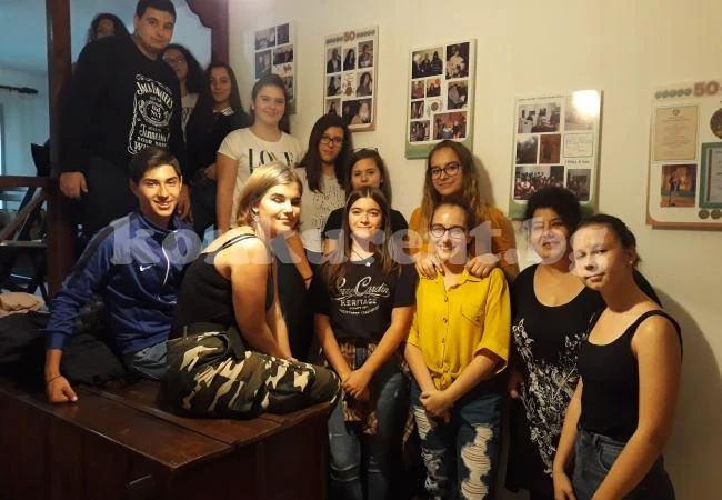 В КДК отбелязаха Деня на поезията