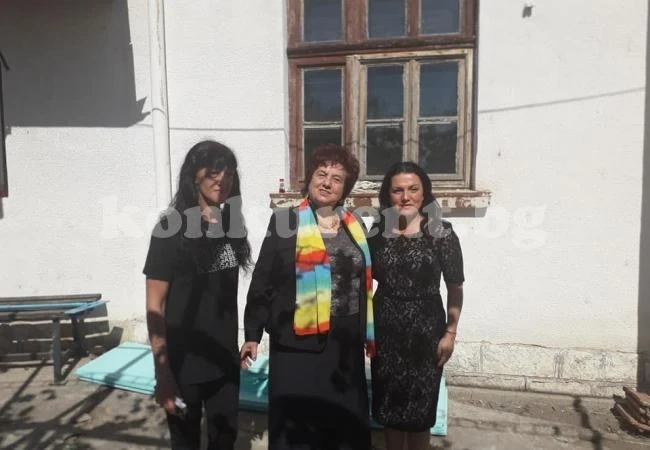 Инж. Десислава Тодорова Вярвам в доброто, има добри хора!