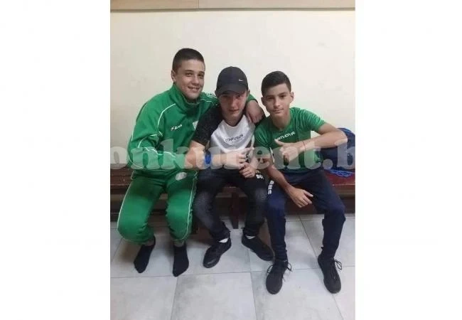 U15 на Ботев пак би с 14:0, капитанът се отчете с хеттрик и 6 асистенции