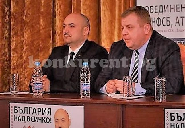 Красимир Каракачанов предвижда балотаж във Враца