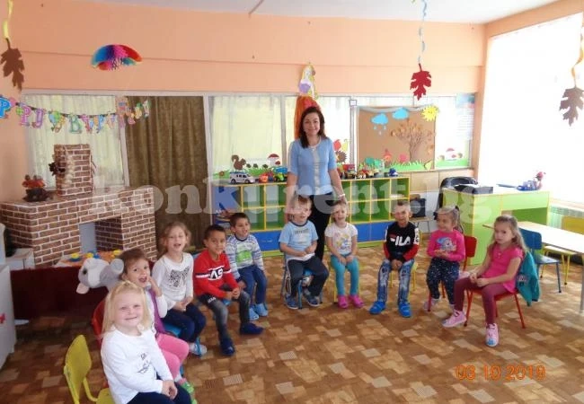 Ново обзавеждане в ДГ „Пролетна дъга“