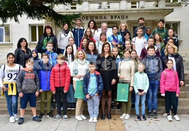 Представители на 5 държави посетиха Община Враца