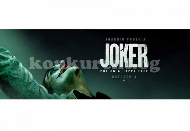 Премиера на „Жокера“ в Кино „Метропол“ (Вижте програмата)