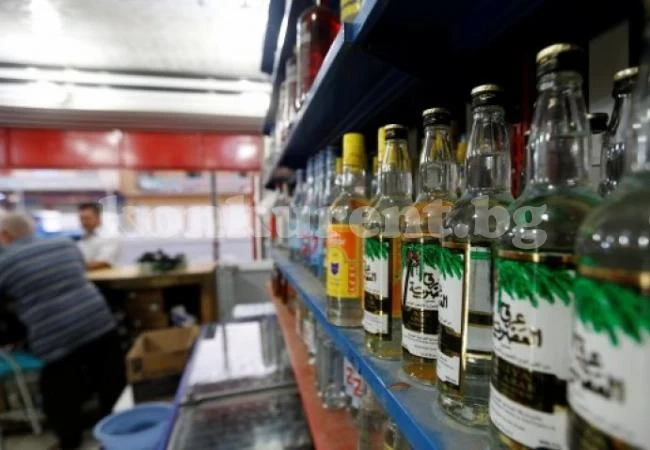 Врачанка отмъкна бутилка уиски от магазин, но ченгетата бързо я спипаха