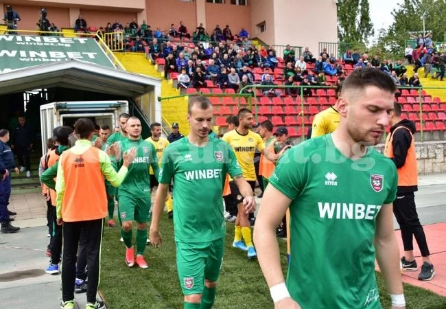 Ботев договори контрола в София в паузата на шампионата