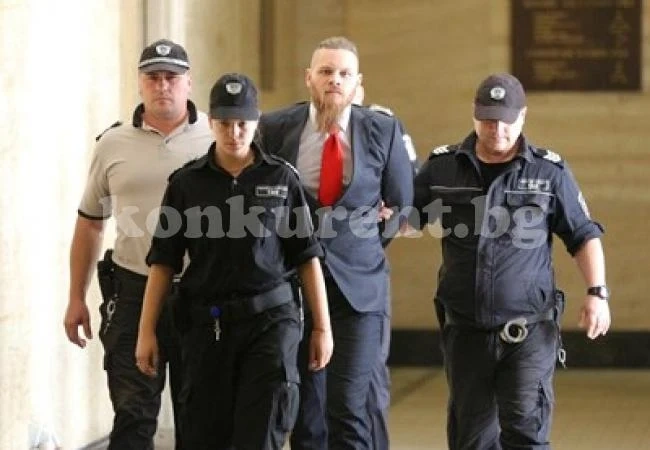 Полфрийман два пъти излизал от затвора и се връщал, чакали го на вратата