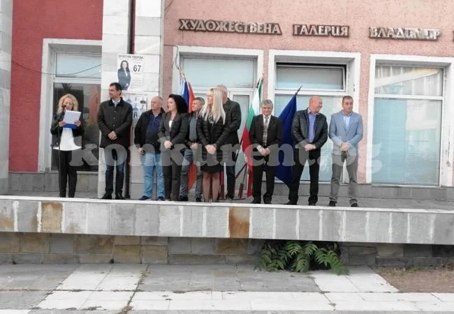 Десислава Тодорова тръгна към третия мандат в Борован СНИМКИ