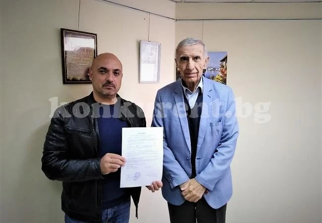 Богданов подкрепи спортистите ветерани