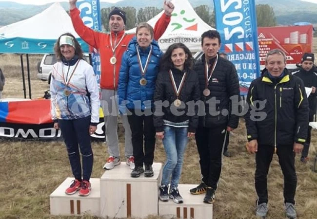 Още куп медали за Берковица 2000 от 2 старта