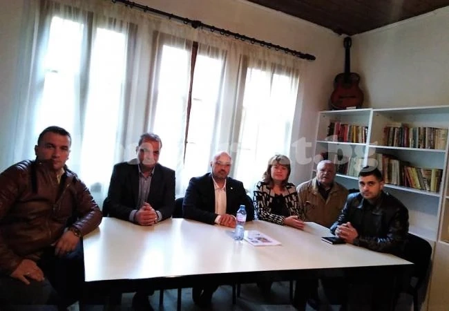 Богданов: Културата не трябва да е в ролята на нежеланото дете