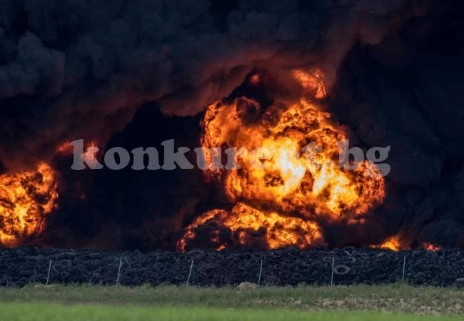 50 бона глоба за горене на боклуци