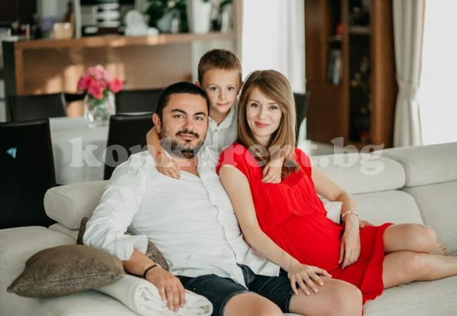 Илиан Цветков стана баща на принцеса