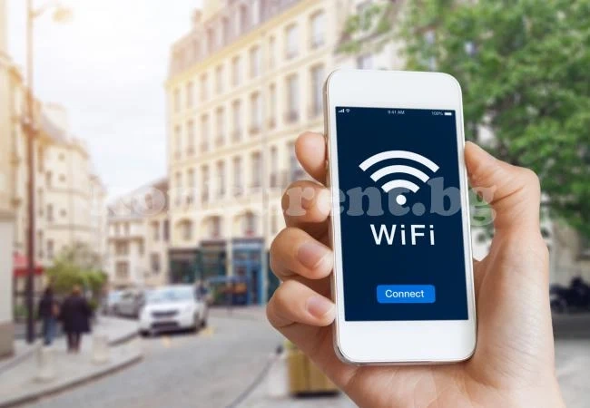 Община Козлодуй с безплатен WiFi