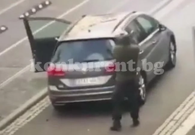 Касапинът на евреите от Хале проговори