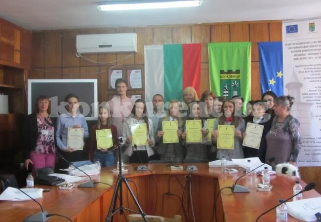 Берковица с младежко общинско ръководство за един ден