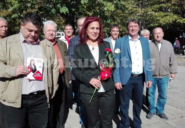 Латинка Симова: Имам решение за Вършец, за да стане градът ми модерен балнеоцентър