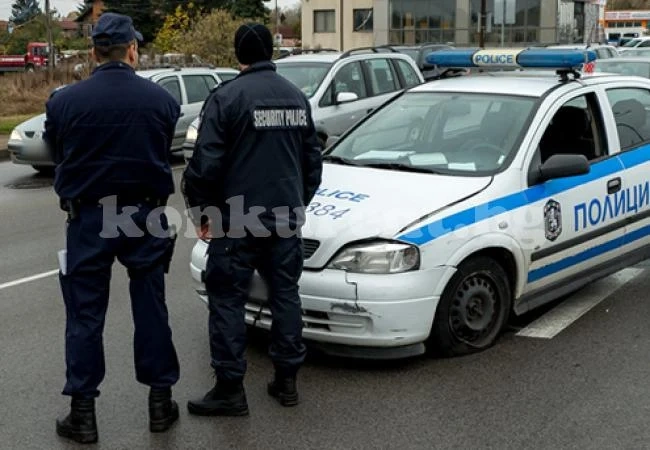 Спряха шофьор за проверка, но в него откриха...