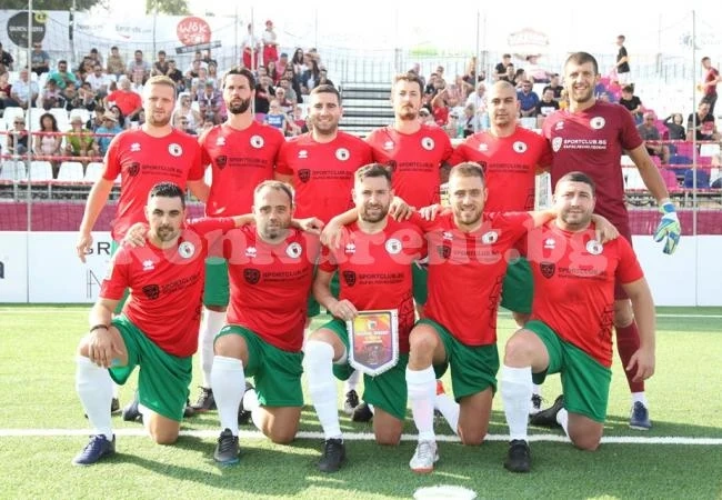 Анжелов с гол за класиката на България срещу Уругвай на световното /Снимки/