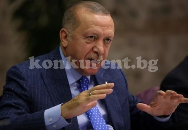 Ердоган: Ако Европа нарича Турция \