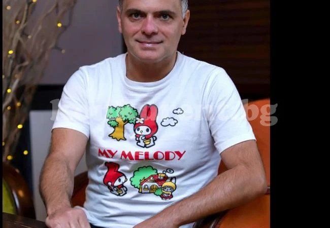 Васко Василев: Музиката е най-добрата машина на времето