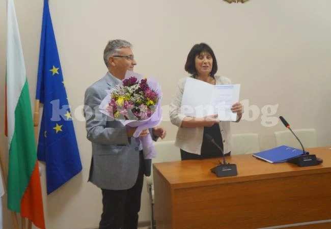 Съветници се черпиха за края на мандата