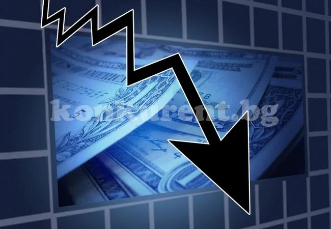 МВФ: Световната икономика е в рецесия