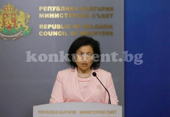 Десислава Танева: Искаме по-справедливо разпределение на евросубсидиите за фермерите ни