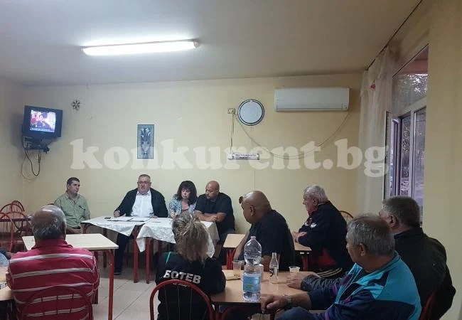 МК „БАСТА“ в с. Мраморен: Кажете „СТИГА“ на мизерията, кражбите и корупцията