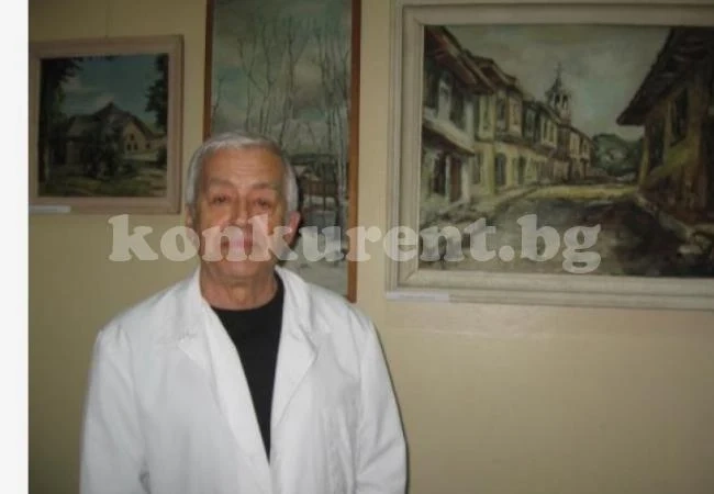 Уважаван хирург от Мездра е номиниран за лекар на годината