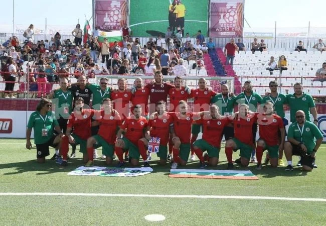 Приказката за Анжелов и компания на SOCCA World Cup продължава
