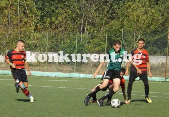 Класика за U17 на Ботев /Вр/ срещу Локо /Мз/