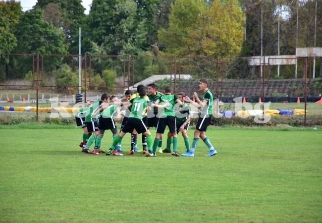 Загуба мотивира U15, тимът ще преследва победата във всеки мач до края