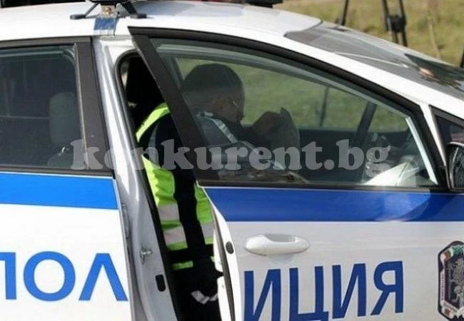 Свалиха номерата на къркан шофьор