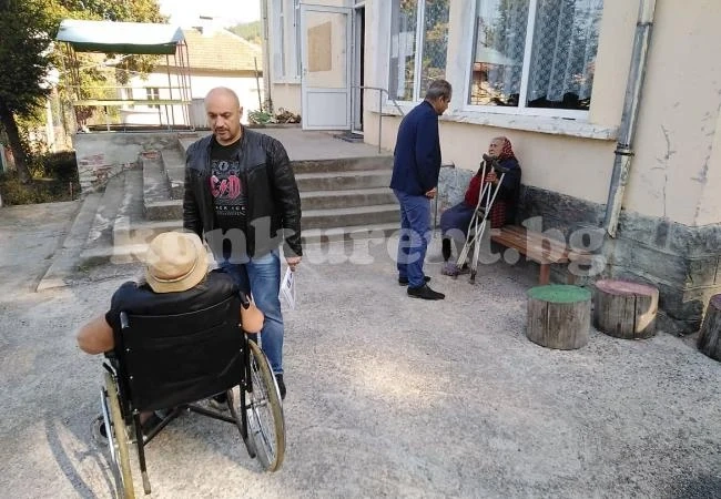 Богданов: От отношението към хората с увреждания може да се съди за нивото на културата на едно общество