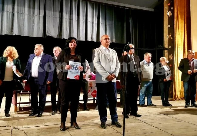 Инж. Младенов в с. Баница: Политиката ми е насочена към кварталите и малките населени места в общината