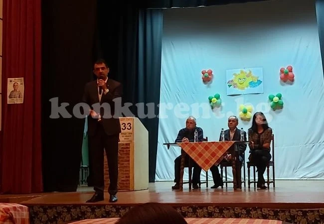 Земеделски народен съюз представи кандидатите си в Згориград