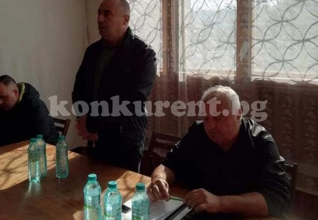 Христо Доков подкрепи кандидата за кмет на Пудрия