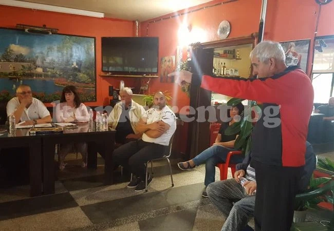 МК „БАСТА” зове в с. Бели извор: Не подкрепяйте хора, които смучат жизнените сокове на общината