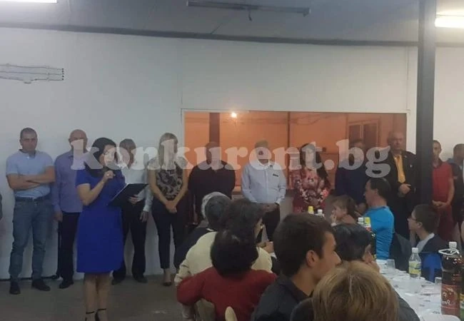 Мощна подкрепа в Нивянин получиха кандидатите за кмет на община Борован и на село Нивянин