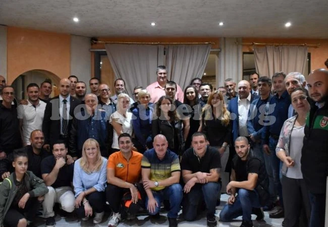 Красен Кралев и Калин Каменов се срещнаха със спортните клубове във Враца