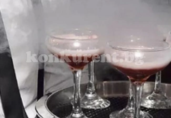 Жена поръча питие в ресторант и изгуби жлъчния си мехур