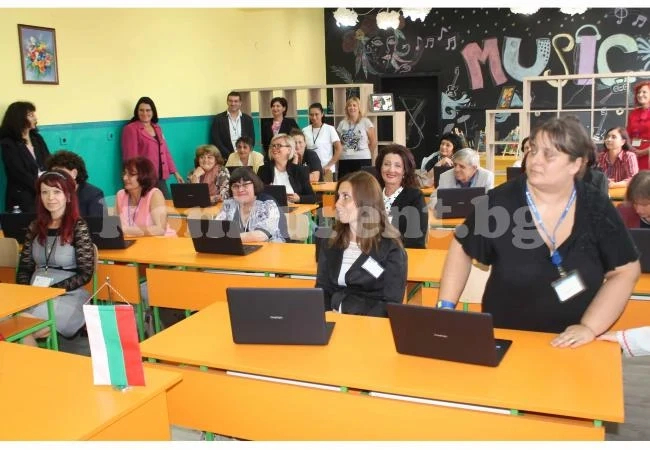 Два малки проекта приключиха в детски градини в община Козлодуй